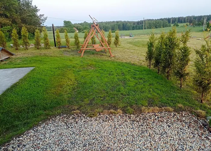 Domki Z Bali U Ireny Mazury