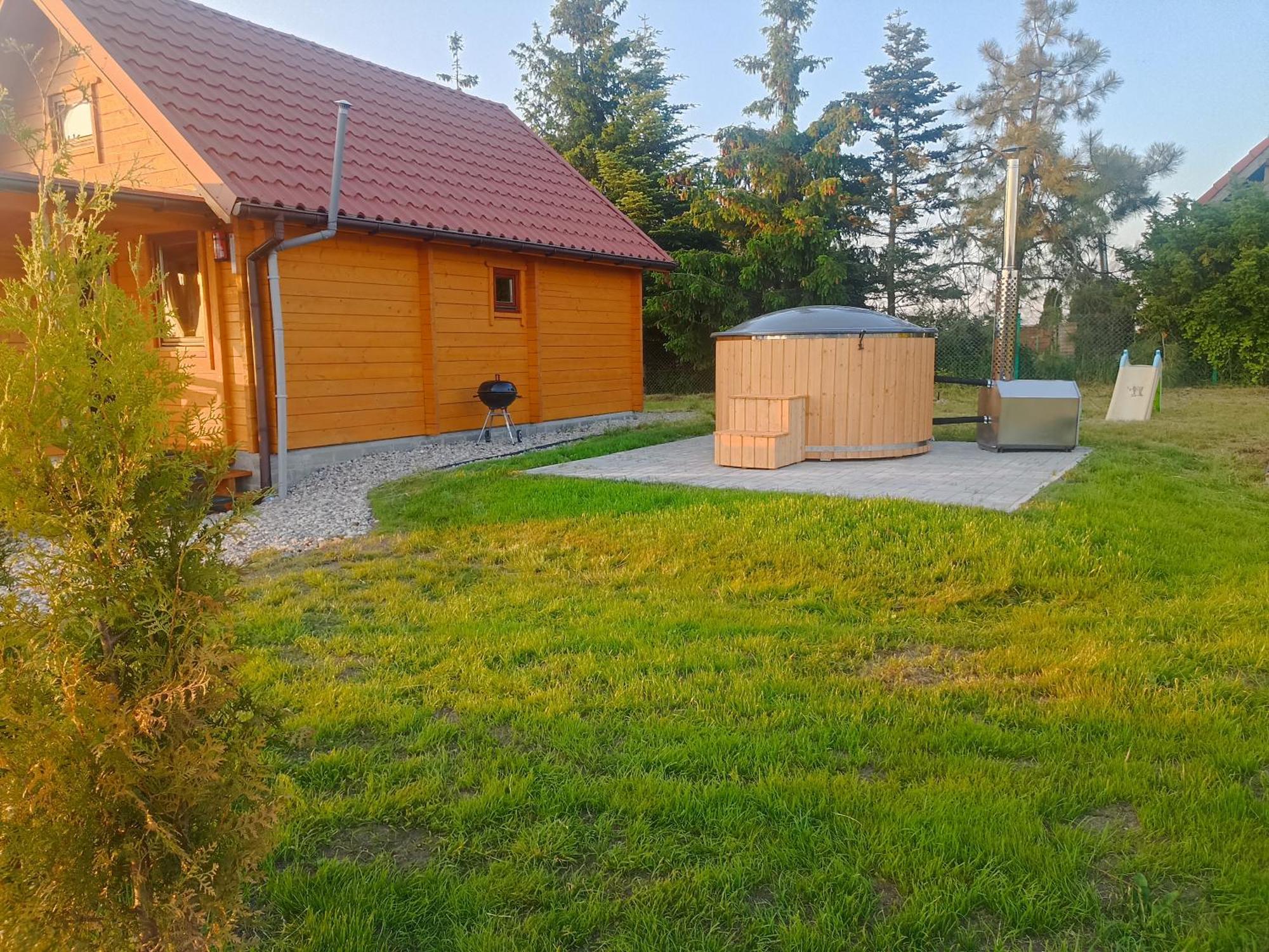 Holiday home Z Bali U Ireny Mazury Ryn (Warmian-Masurian)
